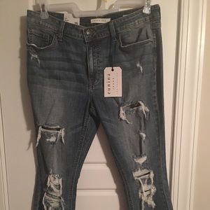 Eunina size 15 jeans